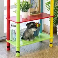 Figura Perro Gris 20x14 cm