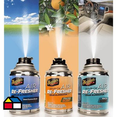 Aromatizante para auto brisa de verano