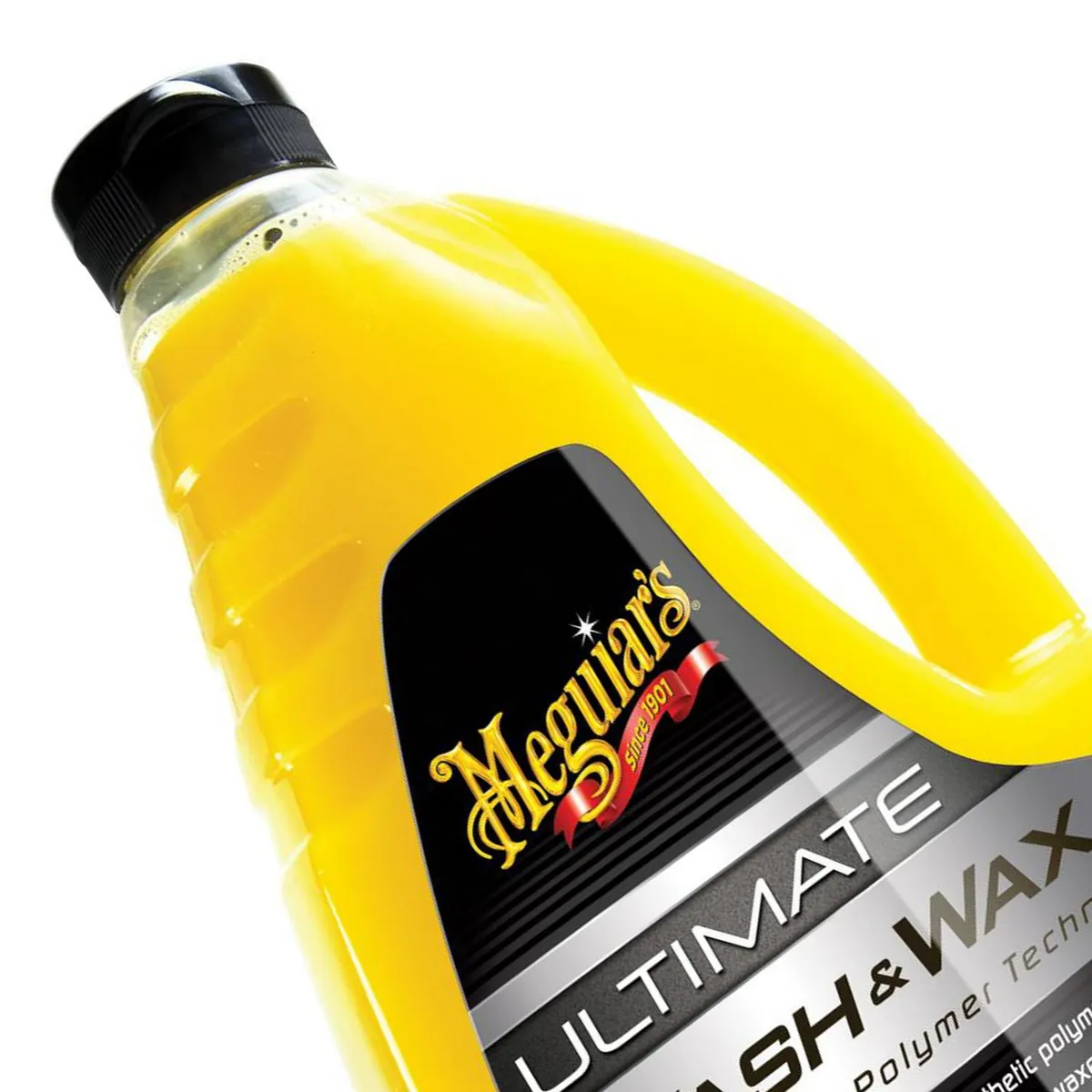 MEGUIARS - Shampoo para Auto Meguiars Limpieza Profunda 475 ml