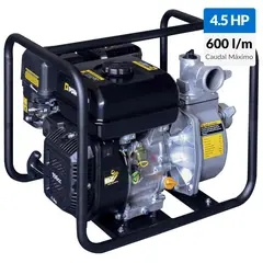 POWER PRO - Motobomba 2" a gasolina 5,4HP
