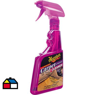 Limpia tapiz en spray para auto 473 ml