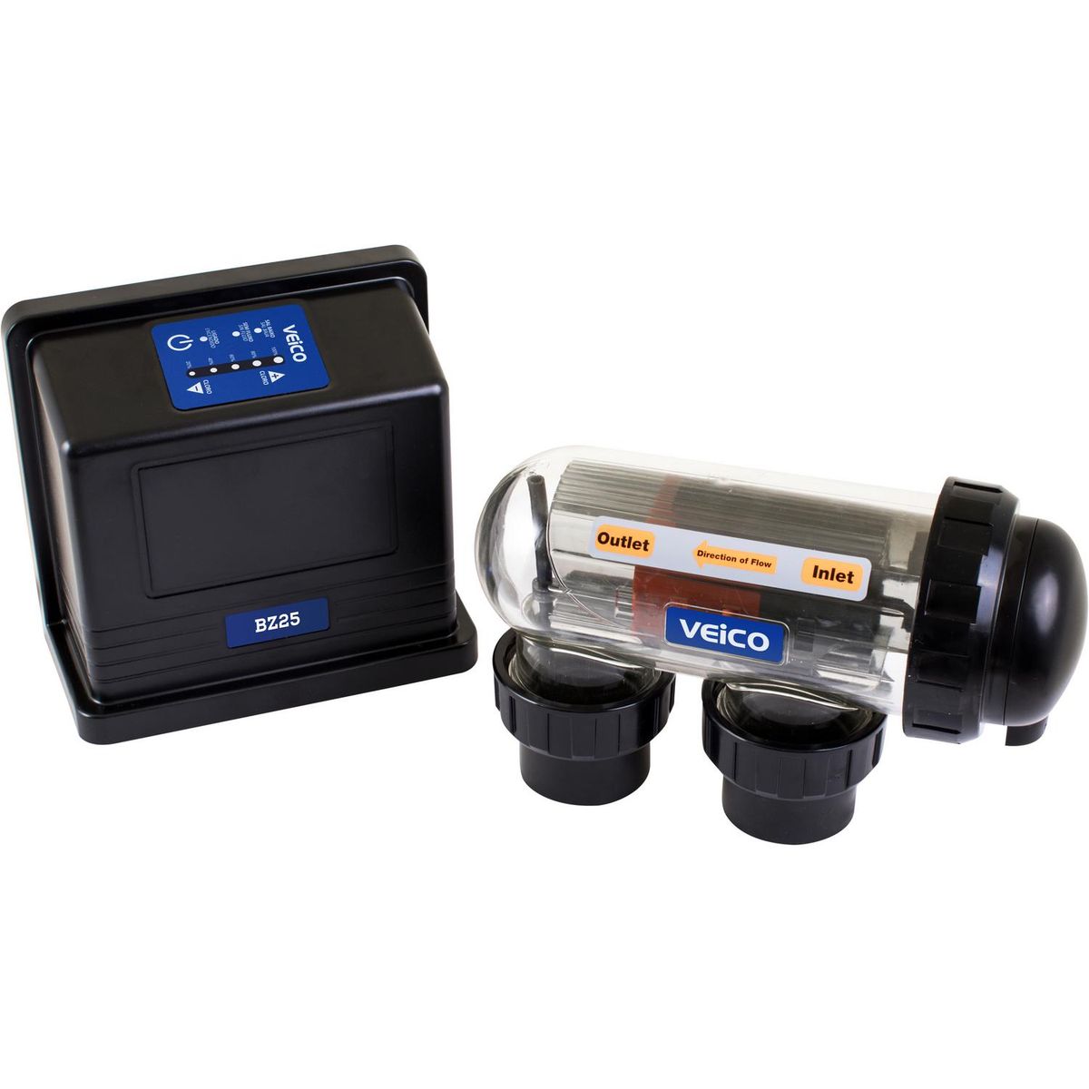 VEICO - Clorador De Sal 33X39X16 Cm