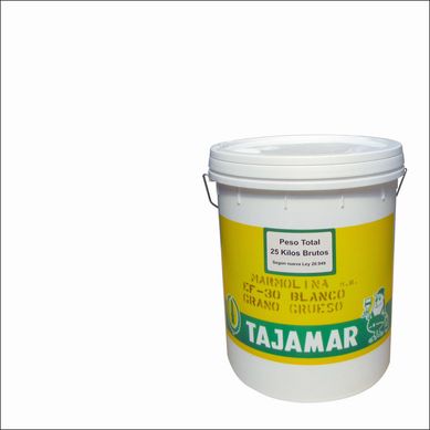 Marmolina EF-30 blanco 25 kg