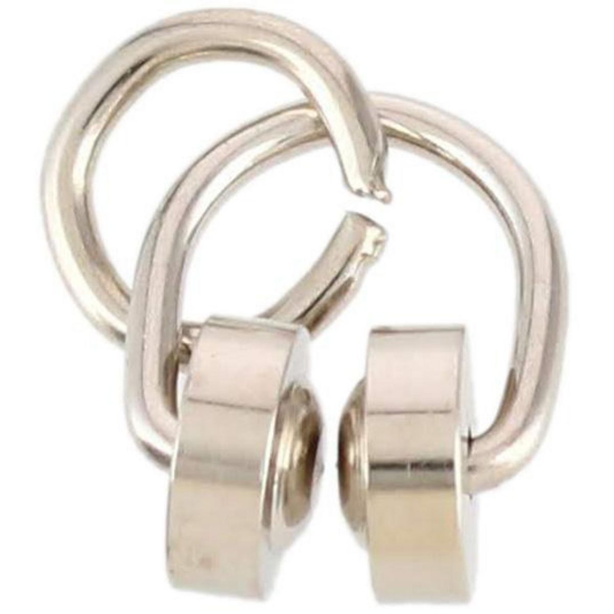 DECOROD - Set de rollos para cortina 12 unidades