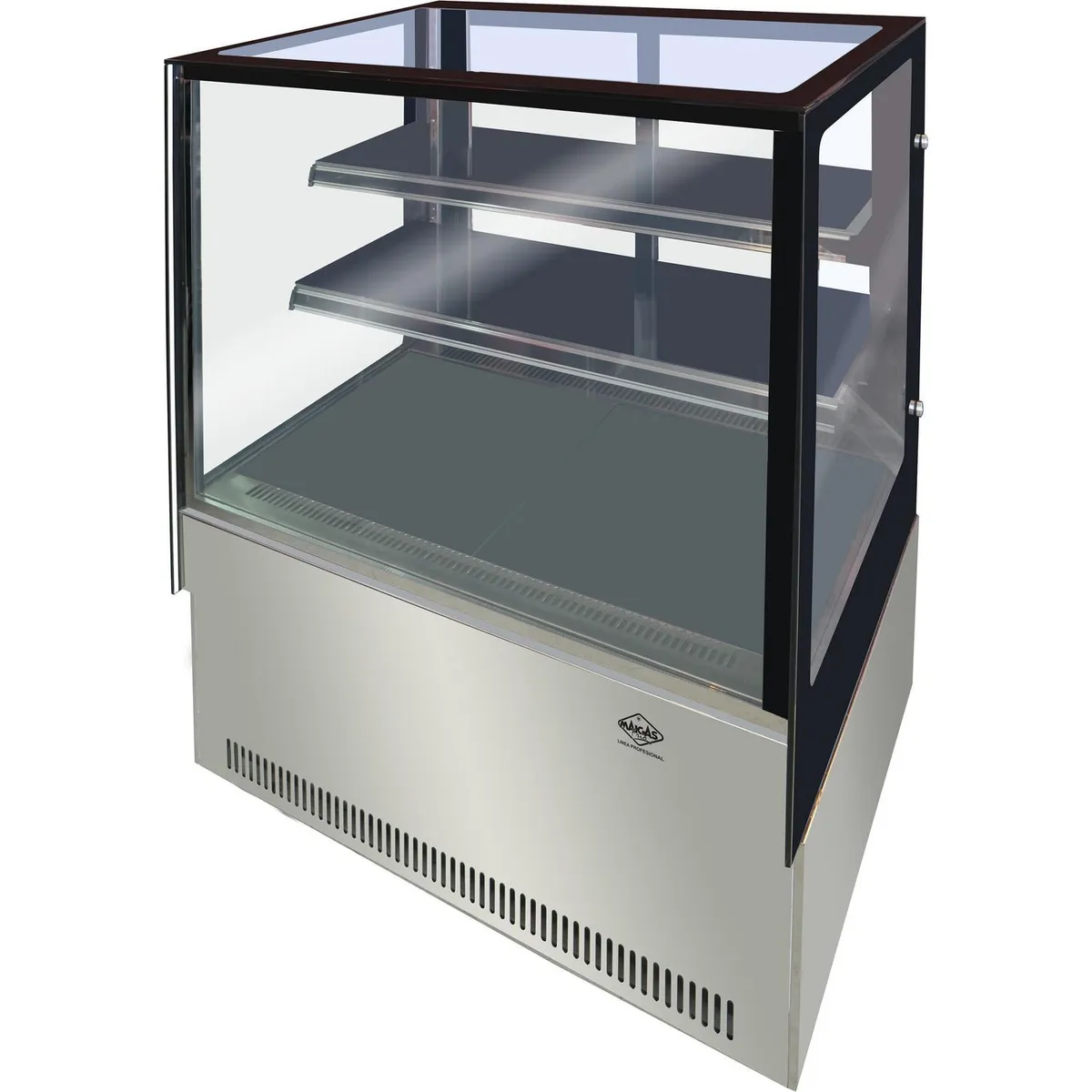 MAIGAS - Vitrina Refrigerada Pastelera 375 Litros