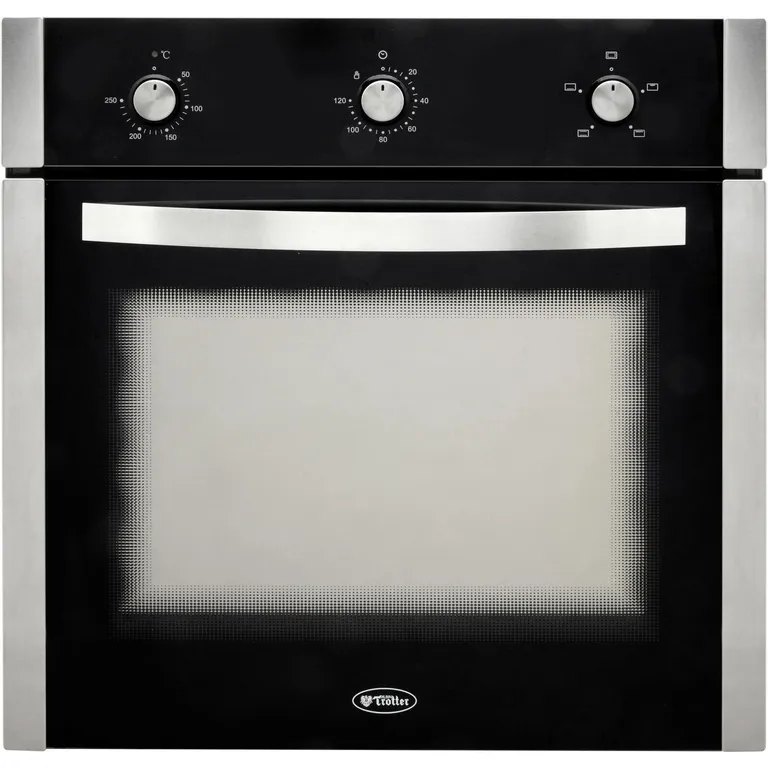 ALBIN TROTTER Horno eléctrico 60 litros Harburg