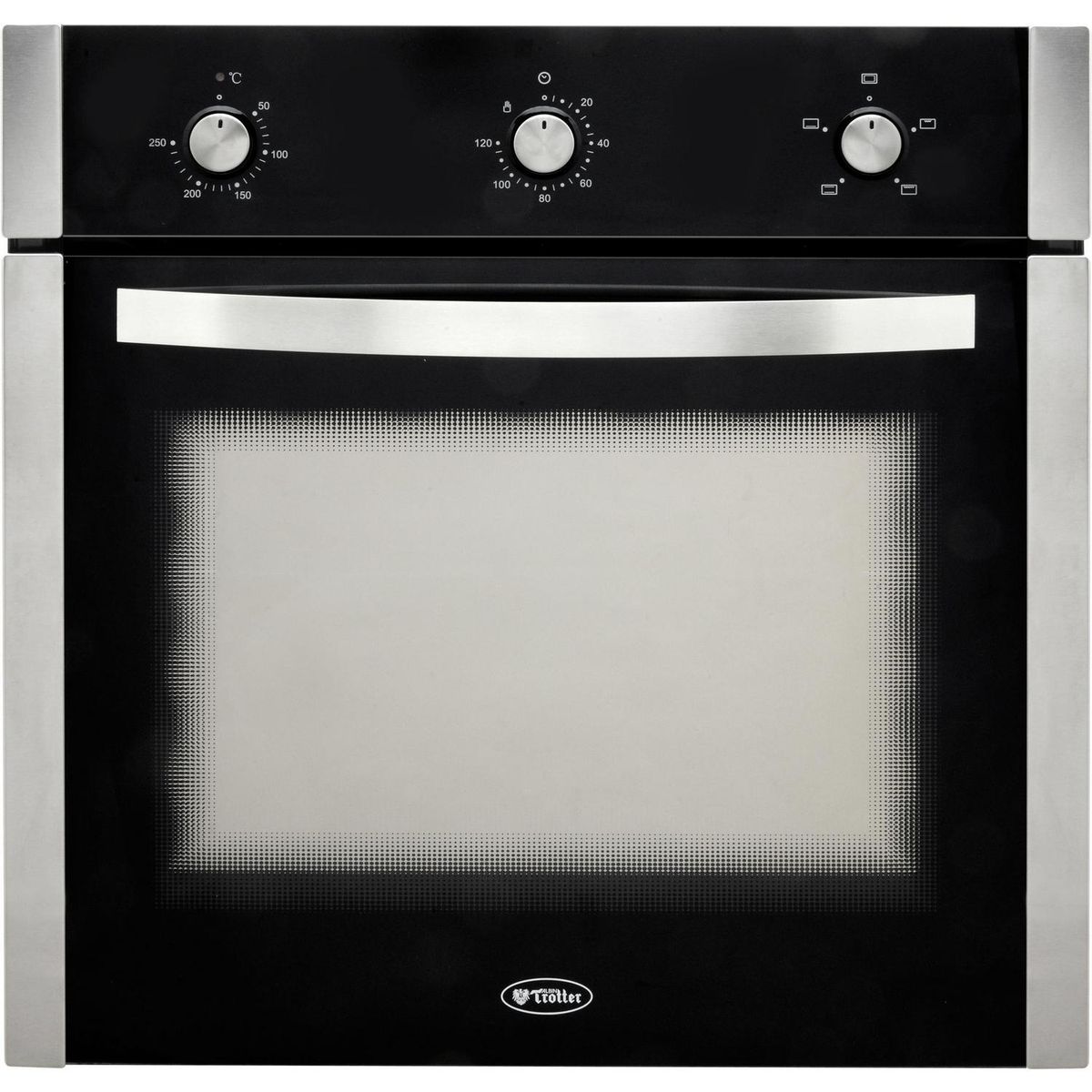 ALBIN TROTTER - Horno eléctrico 60 litros Harburg