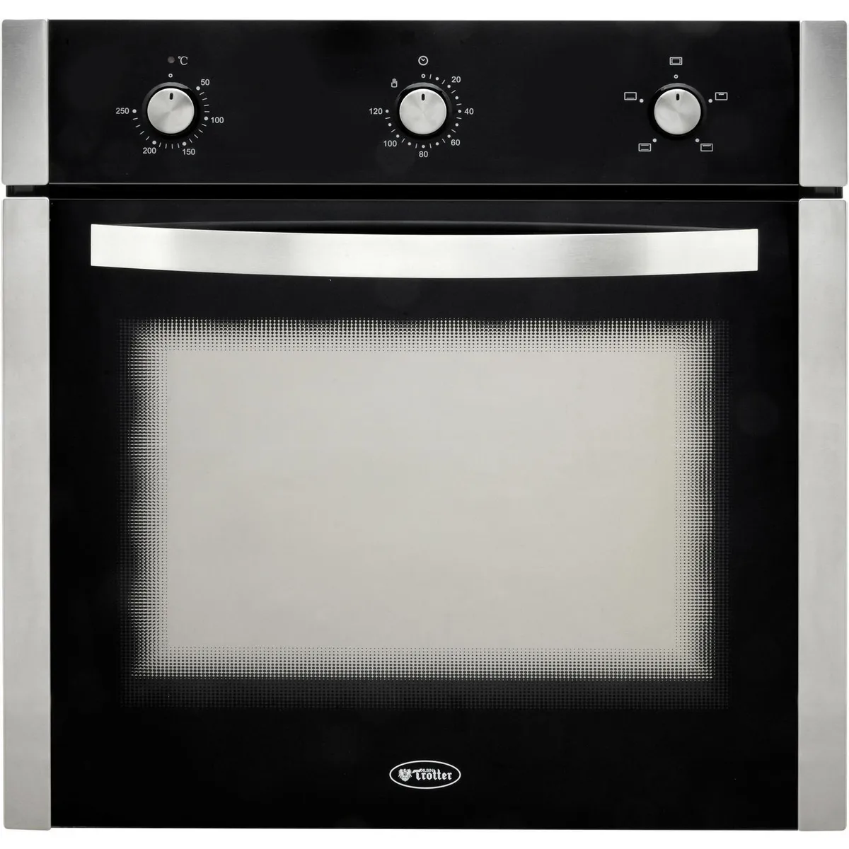 ALBIN TROTTER - Horno eléctrico 60 litros Harburg