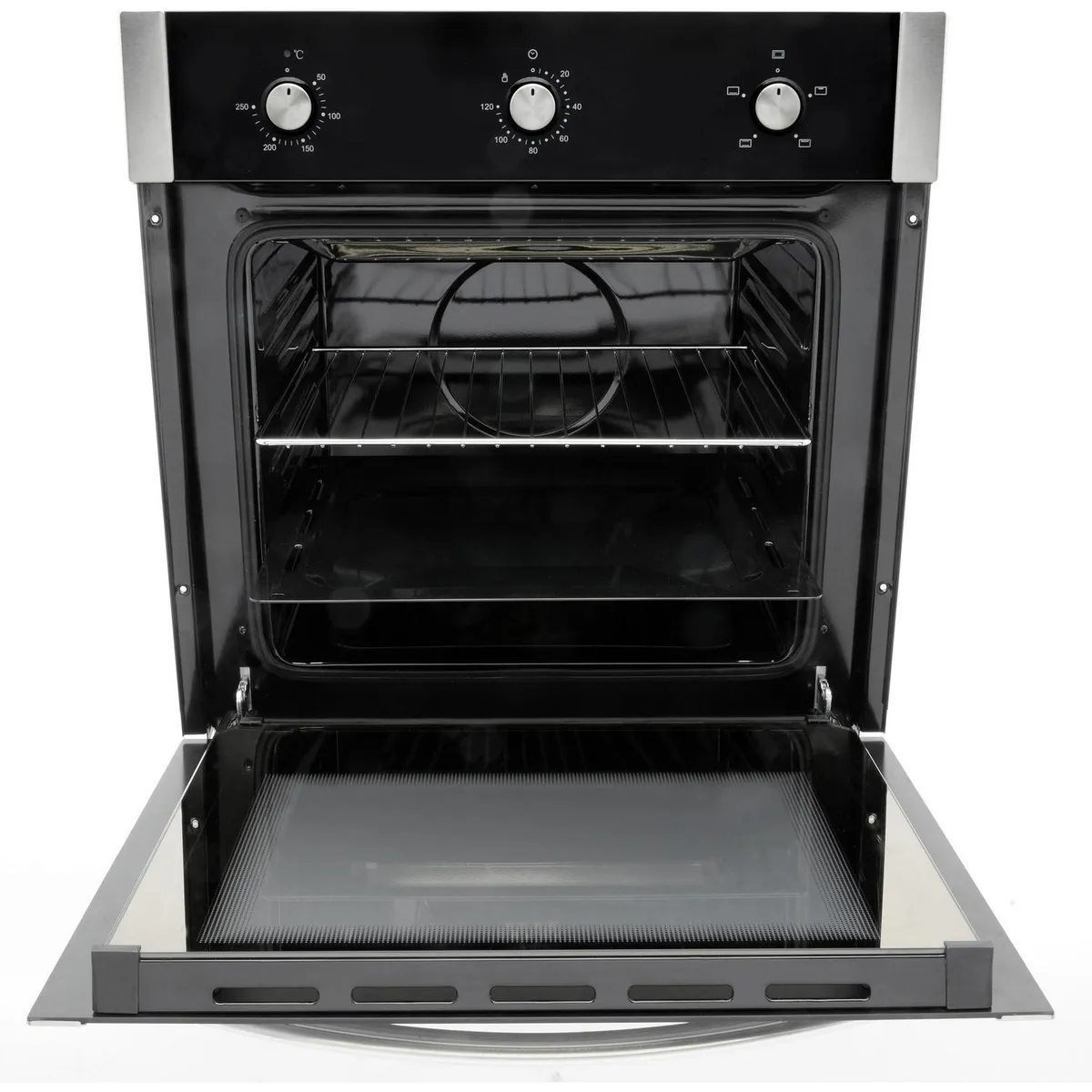 ALBIN TROTTER - Horno eléctrico 60 litros Harburg