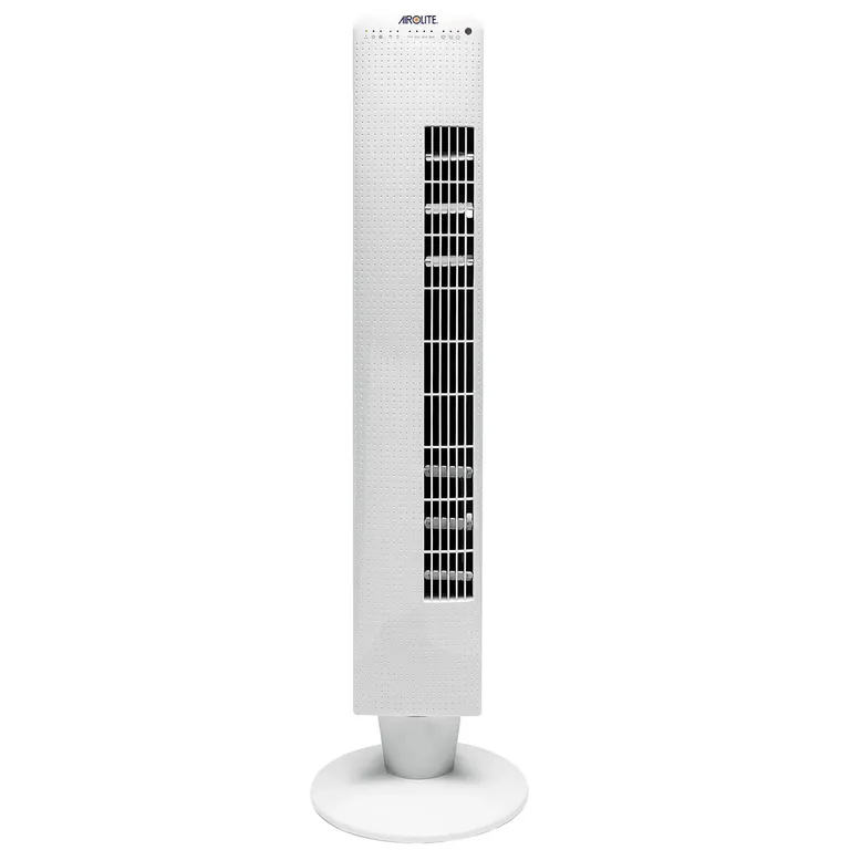 AIROLITE Ventilador Piso Blanco