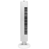 Ventilador torre 50 W blanco