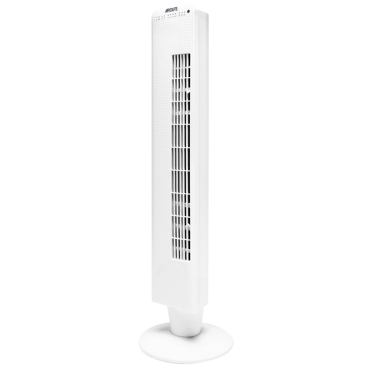 AIROLITE - Ventilador torre 50 W blanco