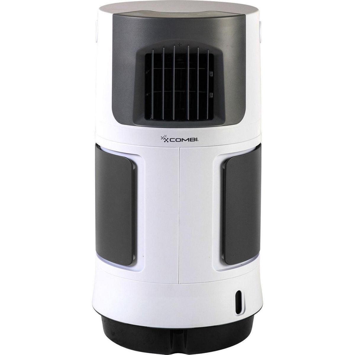COMBI - Enfriador de aire 80 W gris
