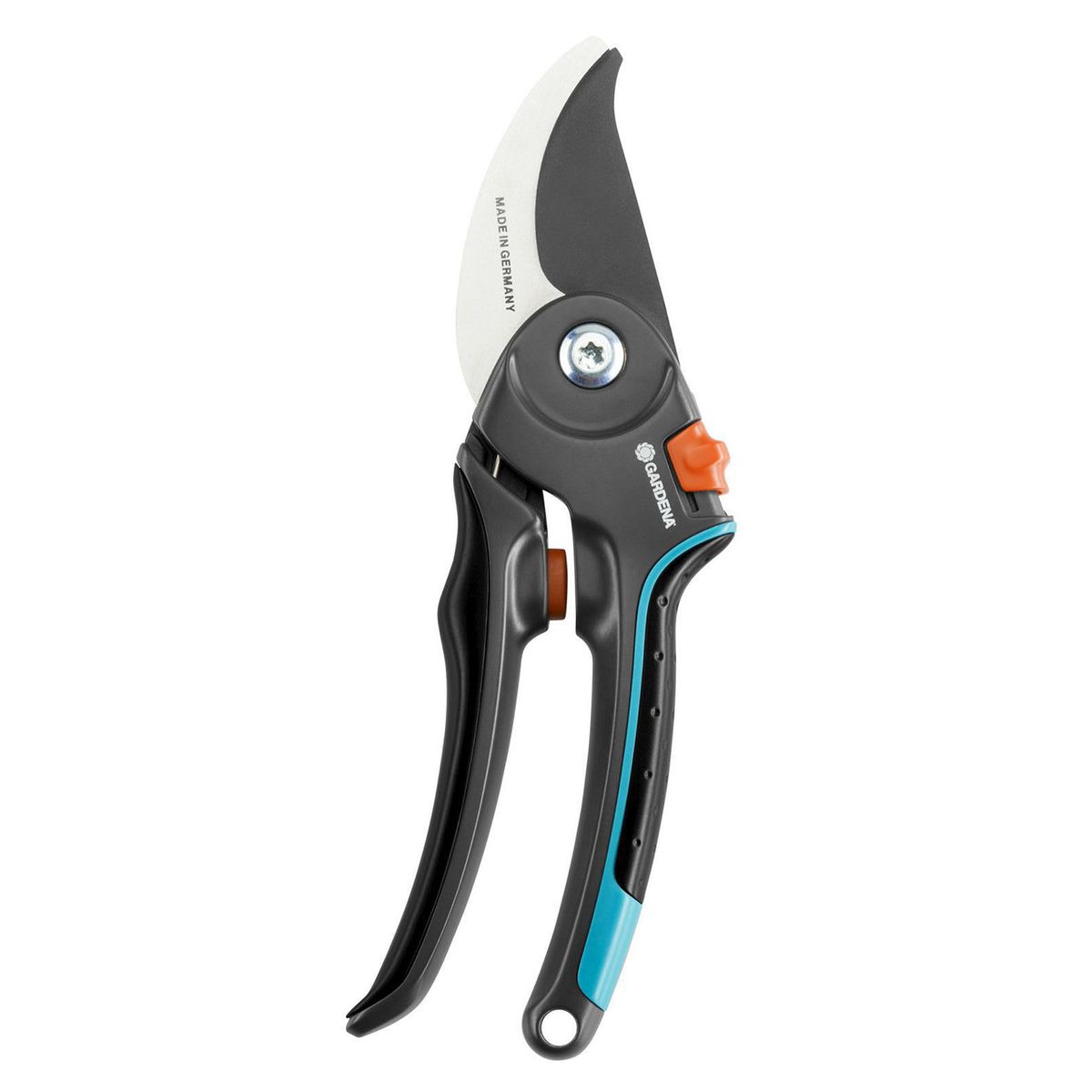 GARDENA - Tijera de podar aluminio celeste