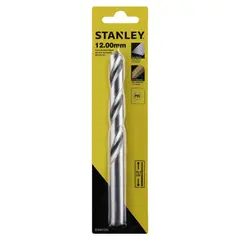 STANLEY - Broca HSS para metal 12x151 mm