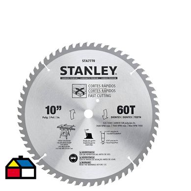 Disco de sierra 10