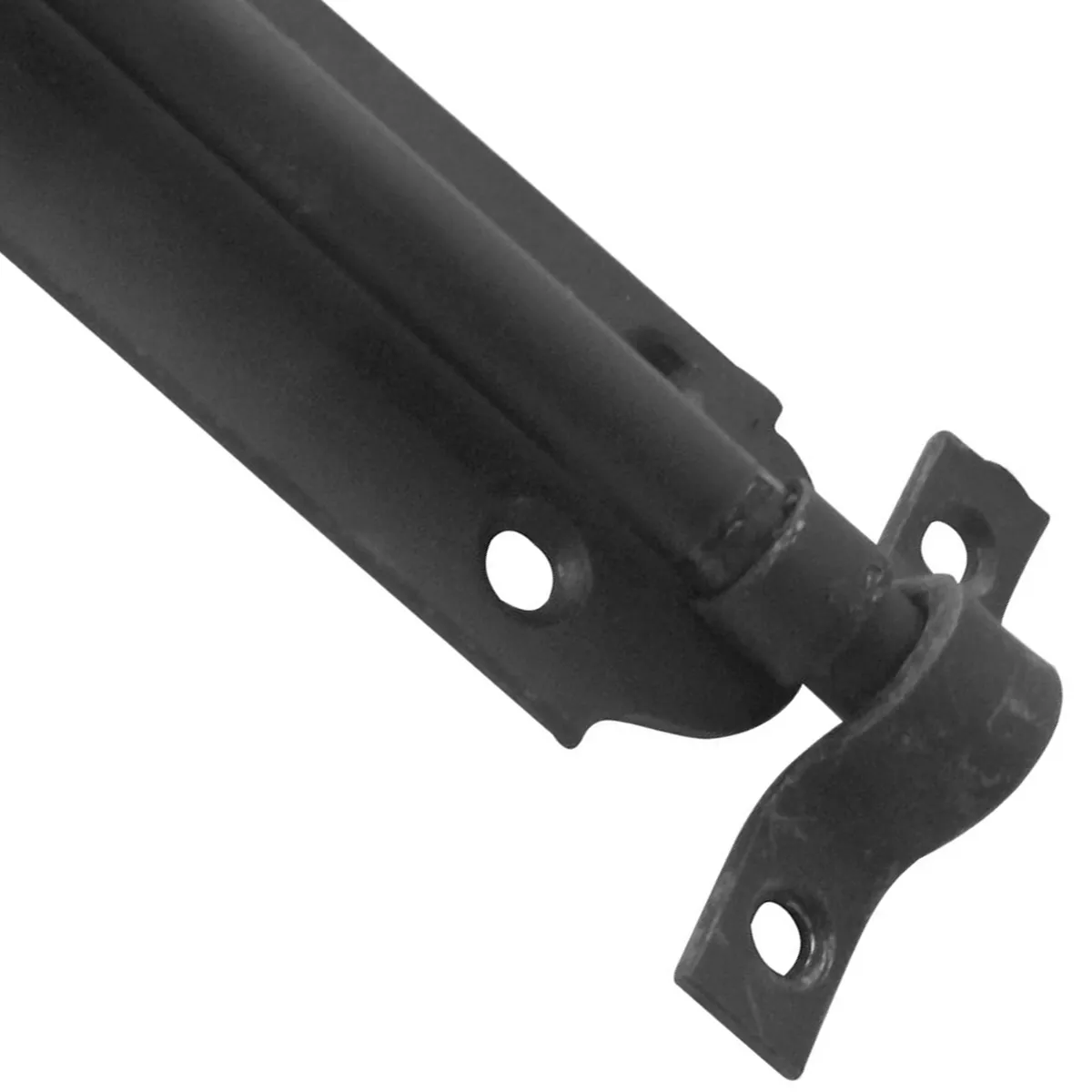 FERROMIR - Picaporte fierro forjado 4x15 cm