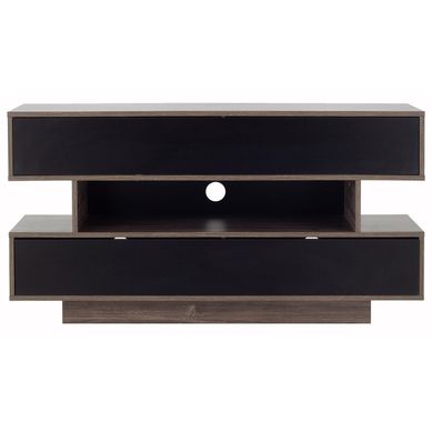 Rack de TV 63x120x30 cm wengu