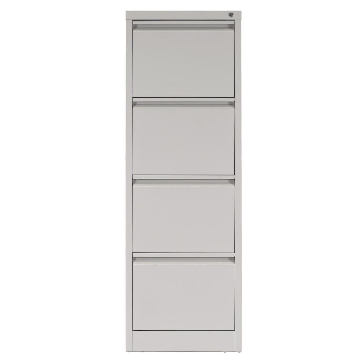 MALETEK - Mueble archivador 4 cajones acero