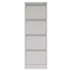MALETEK - Mueble archivador 4 cajones acero