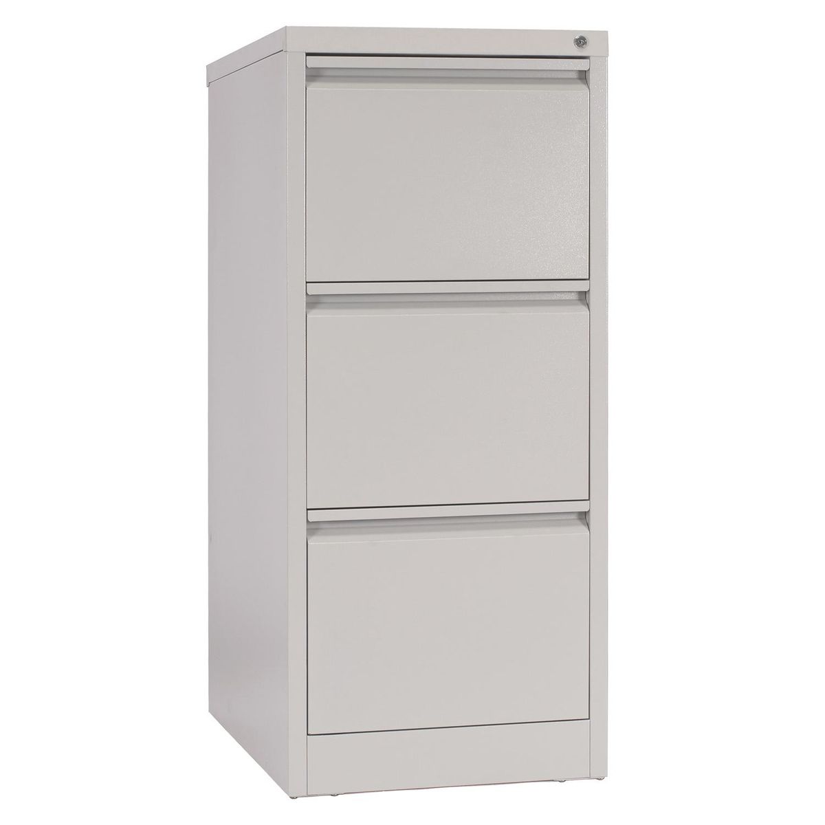 MALETEK - Mueble archivador 3 cajones acero