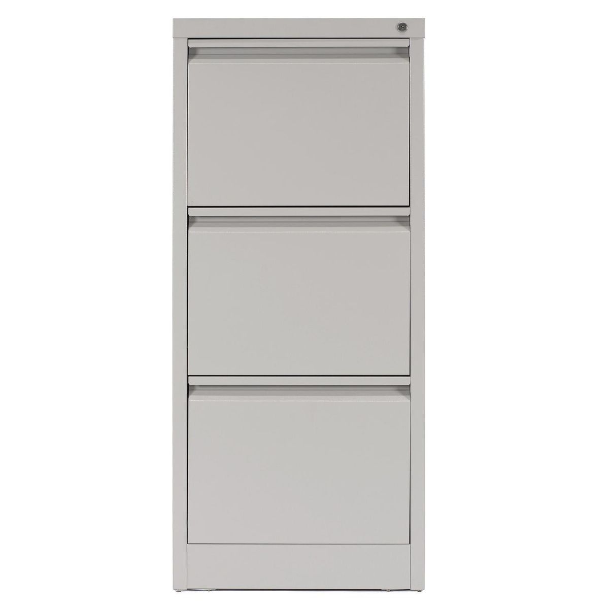 MALETEK - Mueble archivador 3 cajones acero
