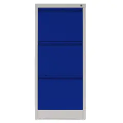 MALETEK - Mueble archivador acero 3 cajones