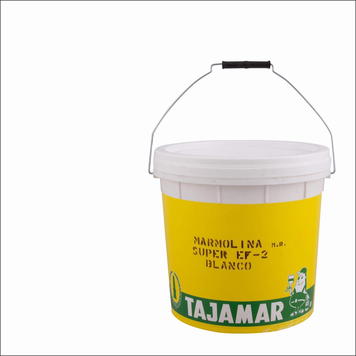 TAJAMAR - Marmolina superior EF-2 blanco 25 kg