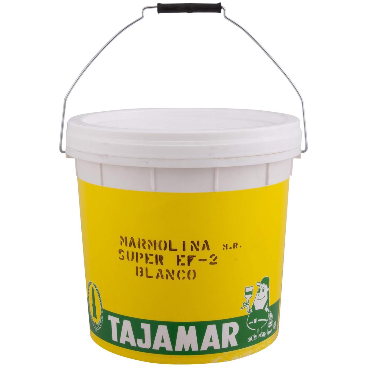 TAJAMAR - Marmolina superior EF-2 blanco 25 kg