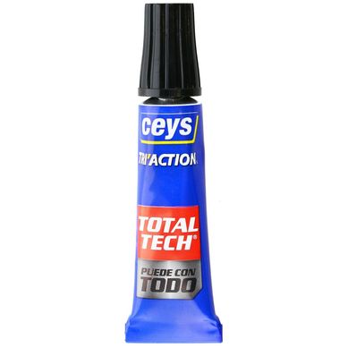 Sellador de poliuretano 10 gr transparente