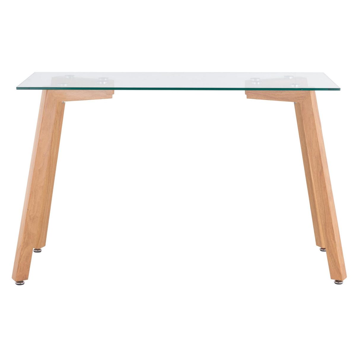 GRUPO LINK - Arrimo Jockey Natural 120x50x77.5 cm