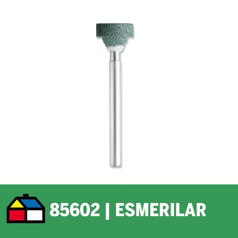 DREMEL - Piedra para tallado 19,8 mm