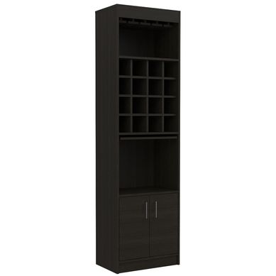 Bar 180x51x32 cm wengu