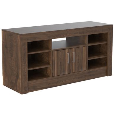 Rack de TV 60,3x121,6x41 cm habano