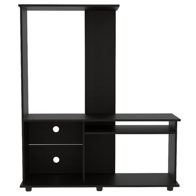 Imagen 2 del producto Estante Magallanes Madera 4 Nivel(es) 120x140x40 cm Wengué