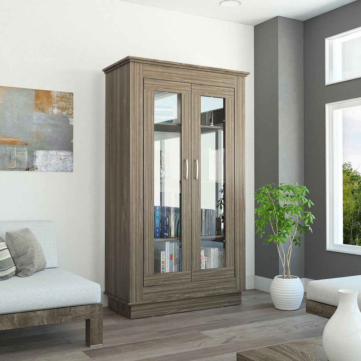 TUHOME - Vitrina Alcamo siena