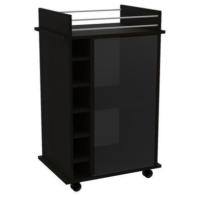 Bar 89x55x42 cm wengu