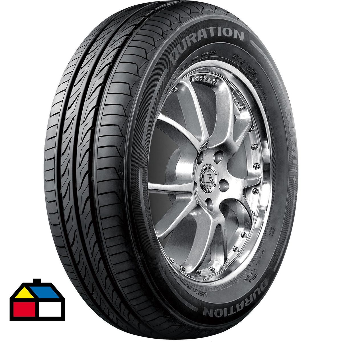 DURATION - Neumático para Automóvil 175/65 R14