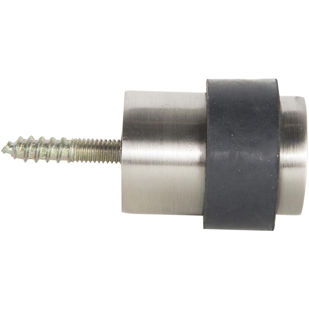 DVP - Tope Puerta Niquelado Protección Paredes Y Muebles