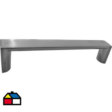 Manilla 160 mm Aluminio