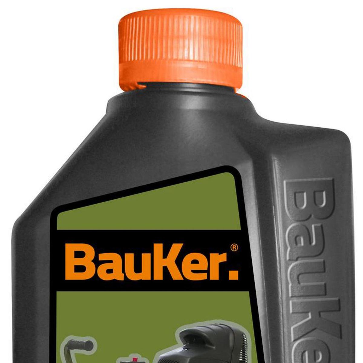 BAUKER - Aceite para compresor 1 l