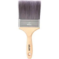 KOLOR - Brocha profesional silver 4 pulgadas