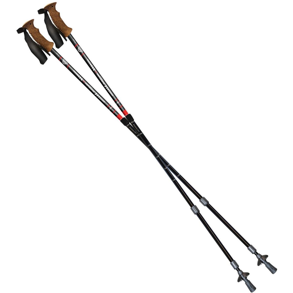 DOITE - Bastón Pathfinder Doble