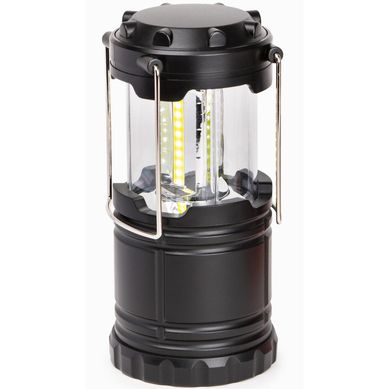 Lmpara LED 3 W 12,5x8,5 cm negro