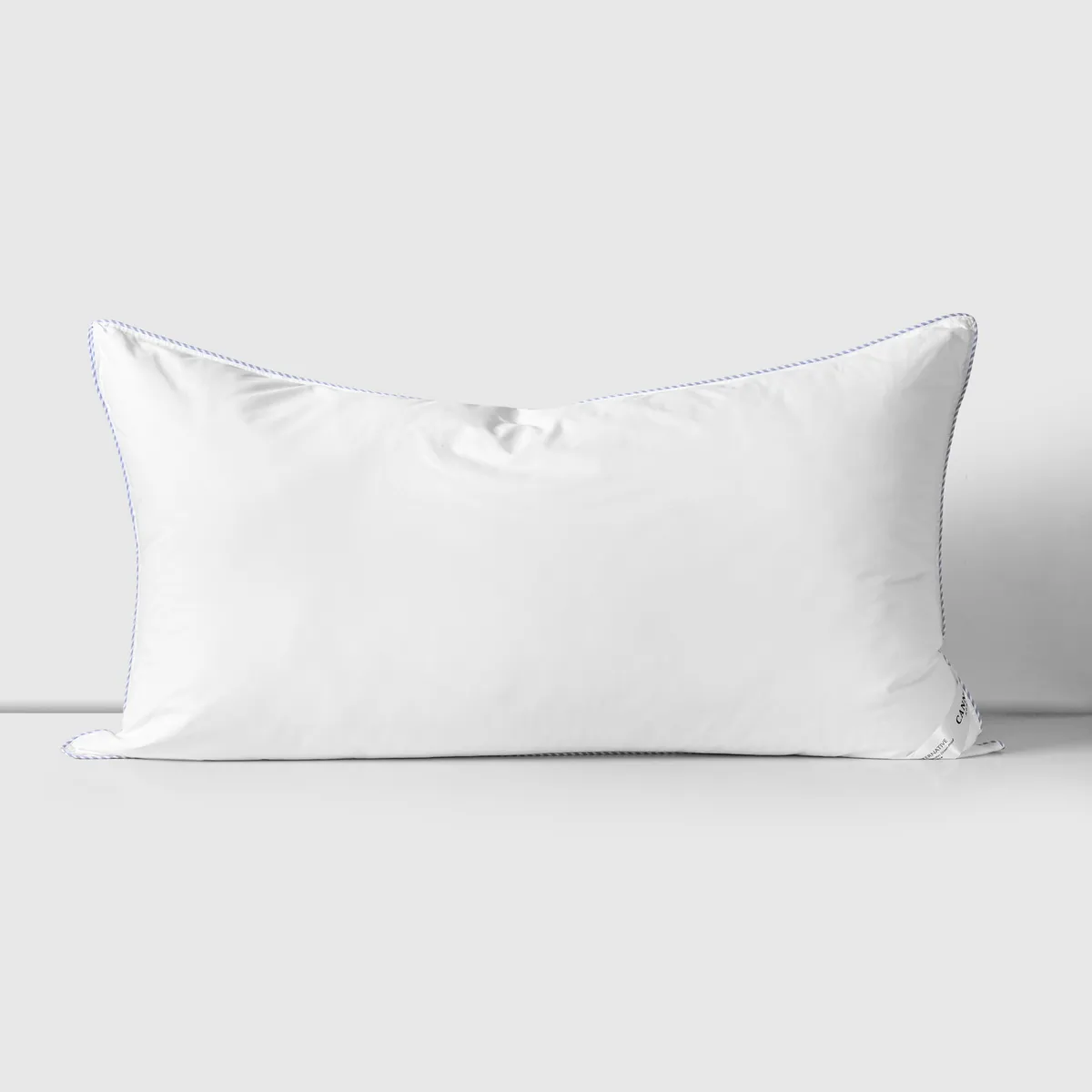 CANNON - Almohada Down Alternative de Fibra sintética para Dormir 50x90 cm