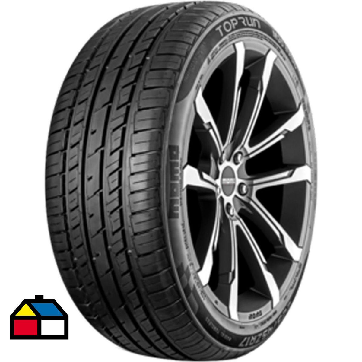MOMO - Neumático para Automóvil 195/55 R16 M-7 MENDEX