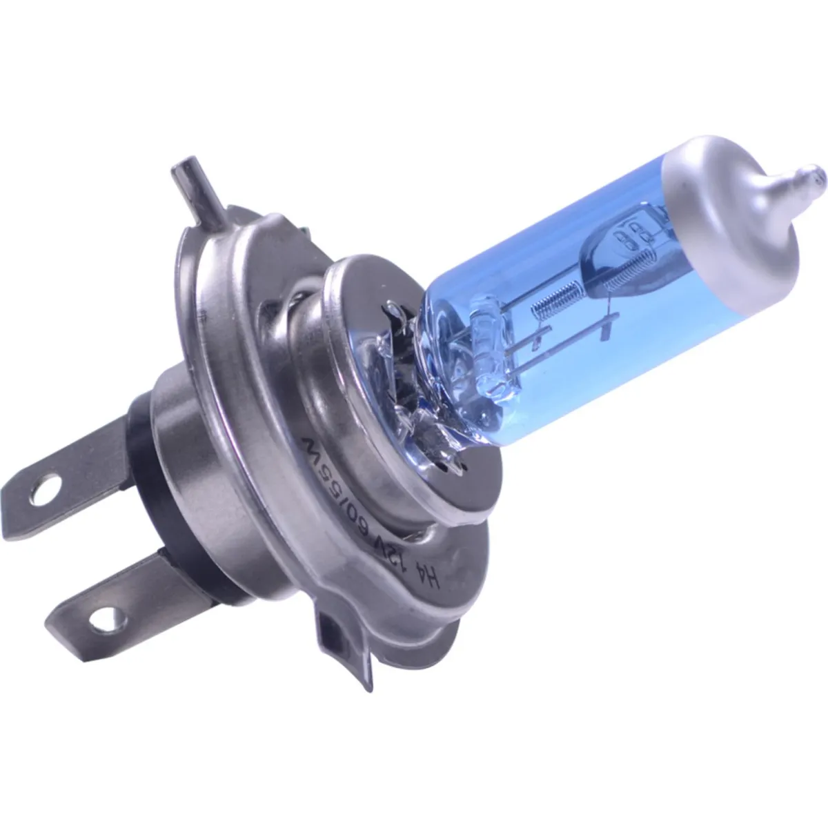 AUTOSTYLE - Ampolleta H4 Autostyle 12v 60/55w Luz Azul para Automóvil