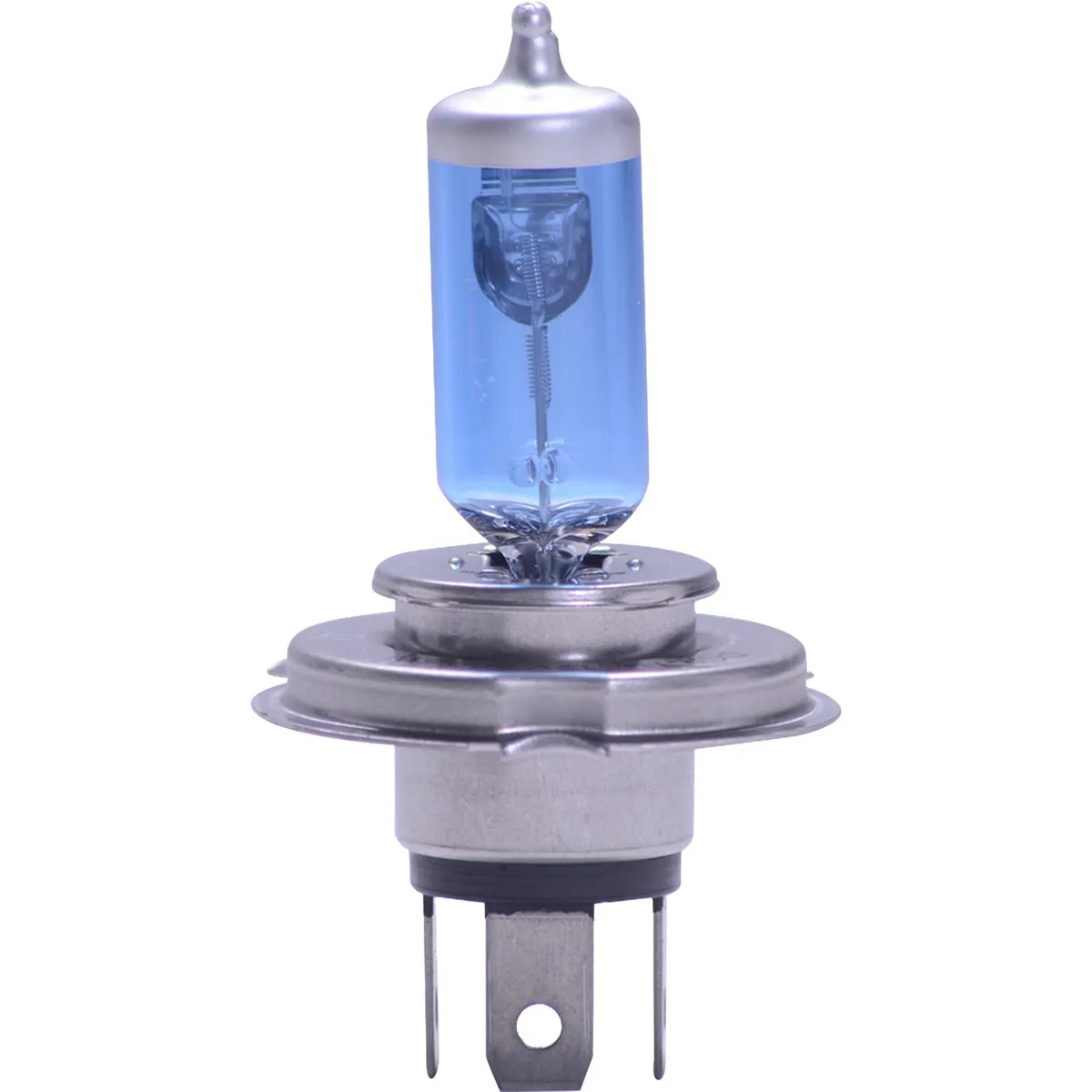 AUTOSTYLE - Ampolleta H4 Autostyle 12v 60/55w Luz Azul para Automóvil