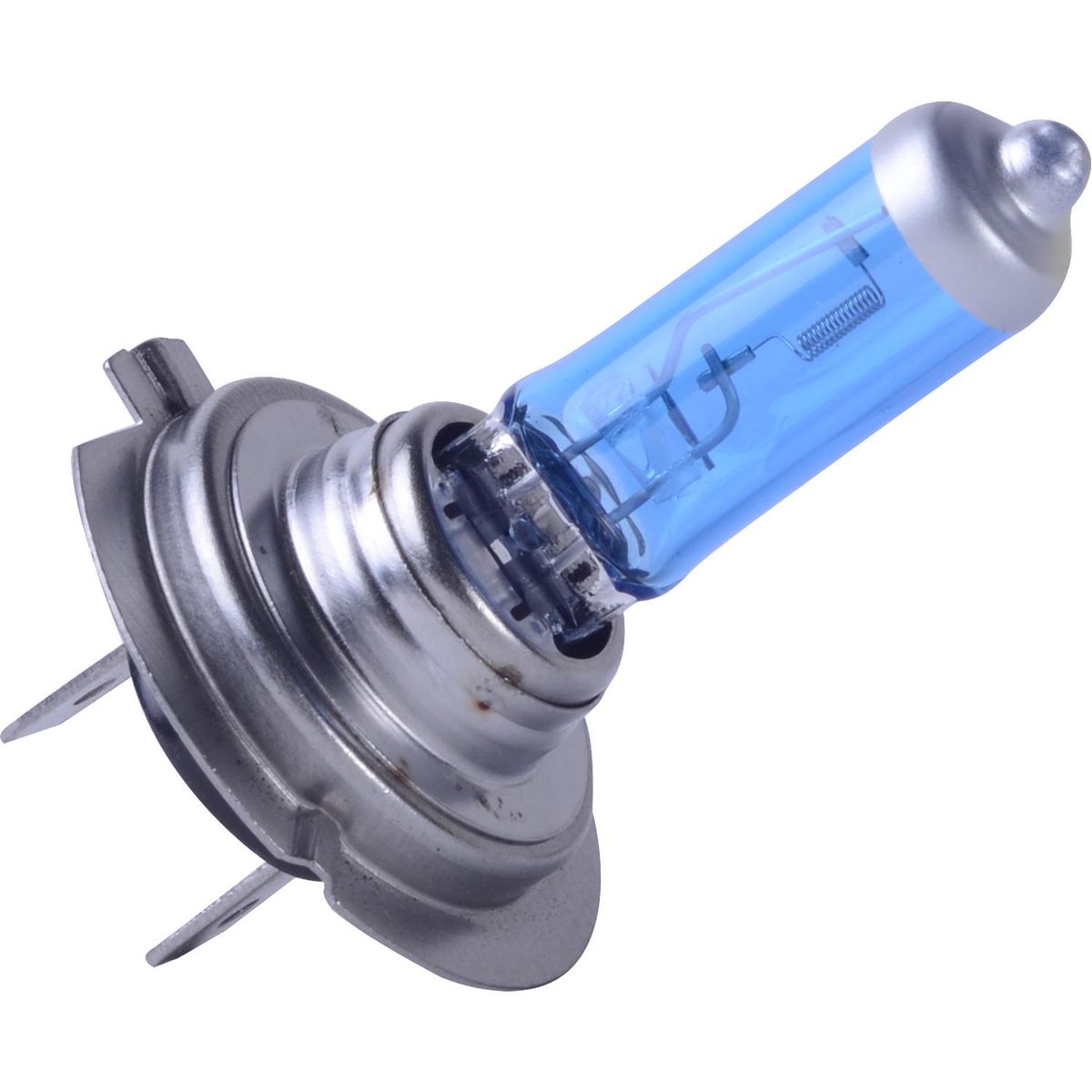 AUTOSTYLE - Ampolleta Halógena H7 Autostyle 12v 55w Luz Azul para Automóvil