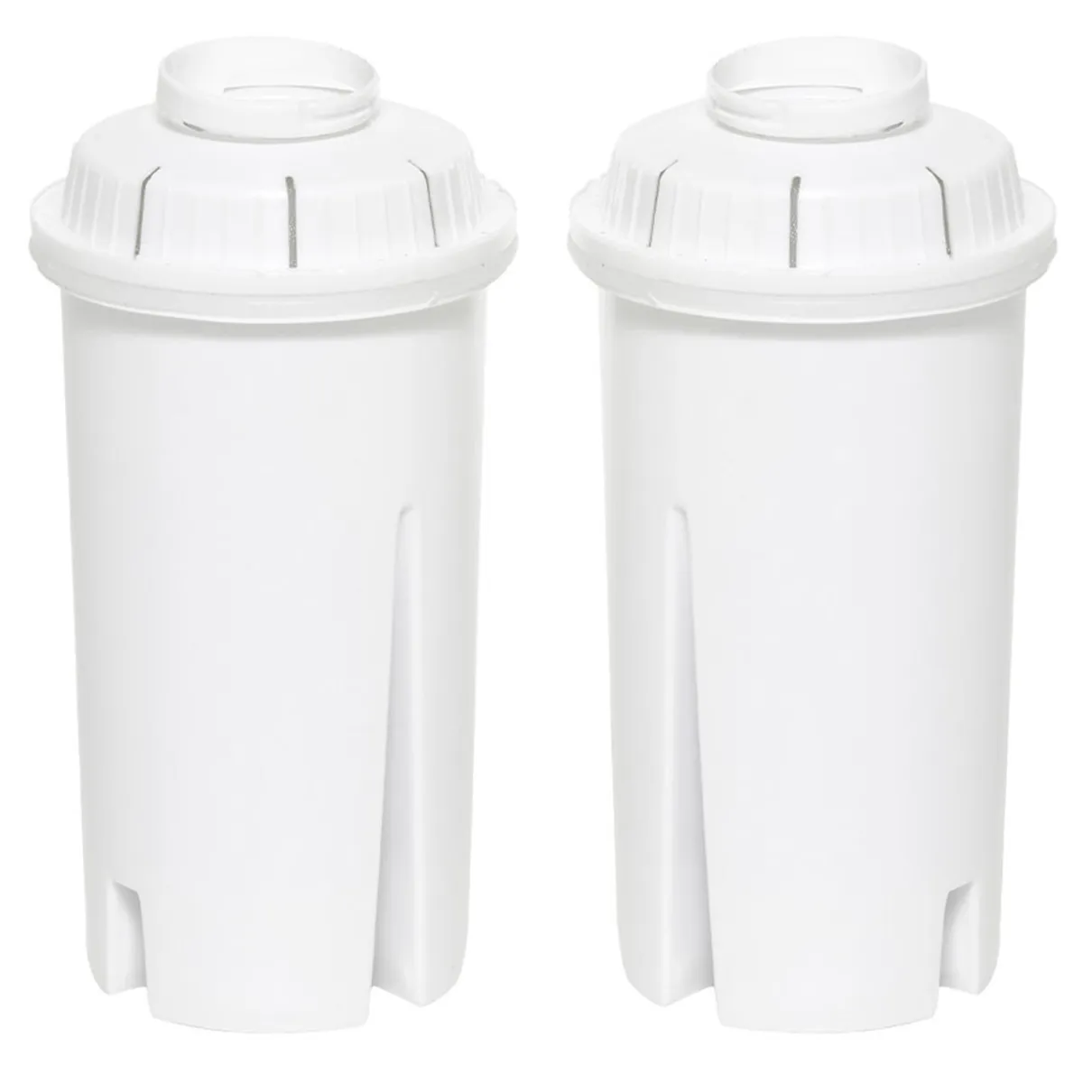 VIGAHOME - Repuesto Vigahome Jarro Filtrante Reutilizable Reduce Cloro Pack 2 Unidades